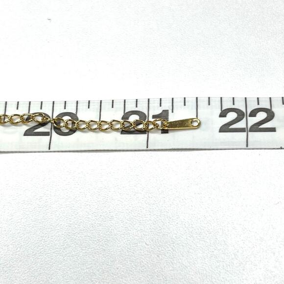 NEW Necklace Purple Amethyst Faceted Glass Choker 18" 20" Necklace O26 - Picture 5 of 5